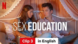 Sex Education Season 4 Clip 3  Trailer in English  Netflix [upl. by Zane]