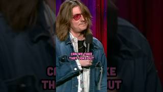 Mitch Hedberg wanted Conan to CUT this joke 🤯😭 [upl. by Anoek]