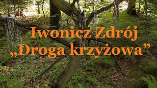 Iwonicz Zdrój  Droga krzyżowa i Golgota Narodu Polskiego [upl. by Ecirtram62]