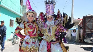 Domingo de Ramos San Jerónimo Ocotitlan 2024 Org Caguamos 🫶🏻😎 [upl. by Yecies626]