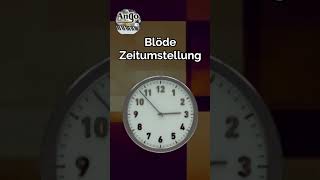 ♫ Blöde Zeitumstellung ♫  Winterzeit 27 Oktober 2024  Lied Song WhatsApp [upl. by Lraed]