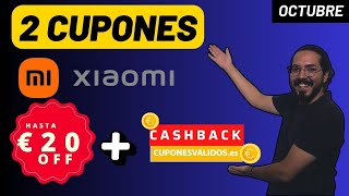 Cupón de Descuento Xiaomi  Ahorra 20€ en Tu Primera Compra [upl. by Kiersten]