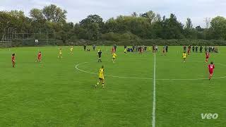 U16 Ws vs Needham Market JPL H 121024 [upl. by Nnylkoorb]