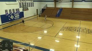 Peshtigo High School vs Sevastopol High School Womens Varsity Basketball [upl. by Nauaj]