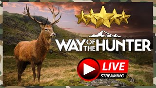 🚨MP Tex LIVE🚨Way of the Hunter [upl. by Erdried]