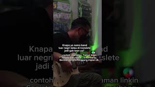 KNAPA YA guitar guitarcover belajarmelody [upl. by Johen29]