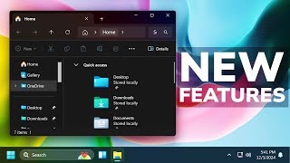 How to Enable New File Explorer Features in Windows 11 226354515 [upl. by Airakaz]