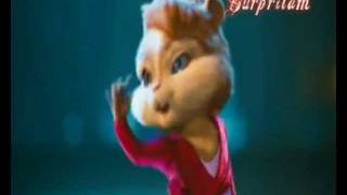 Chipmunks amp Chipettes  Ooh La La [upl. by Ailhad]