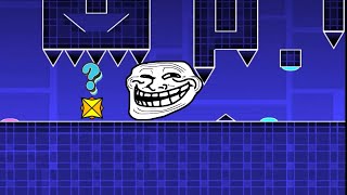 Youve been trolled  Geometry Dash 21 [upl. by Eeloj604]