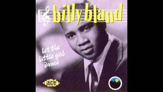 Billy Bland All I Want To Do Is Cry [upl. by Mavis]