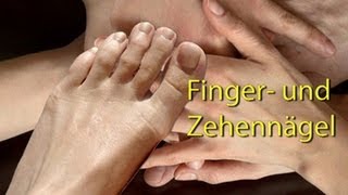 Fingernagel und Zehennagel  Trailer Schulfilm Biologie [upl. by Ecadnarb]