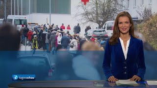 tagesschau 2000 Uhr 14122021 [upl. by Refanej]