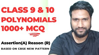 Class 9 and Class 10 1000 MCQ  Assertion and Reason Questions  Chapter wise MCQ And HOTS [upl. by Enail]