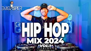 New Hip Hop Mix 2024 🔥  Best Hip HOP Party Playlist Mix Of 2024 [upl. by Mendie544]