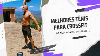 Melhores Tênis para Crossfit em 2023 [upl. by Tserrof]