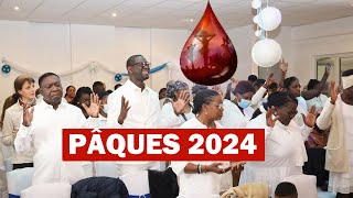 Conférence de puissance Pâques 2024 [upl. by Sirraf821]