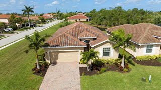 2492 Sawgrass Lake Ct Cape Coral FL [upl. by Ury]