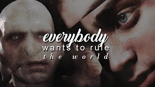 Harry Potter  Everybody wants to rule the world [upl. by Elisabet]