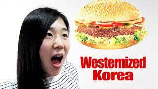 Korea QampA How Westernized is Korea [upl. by Sirahs]