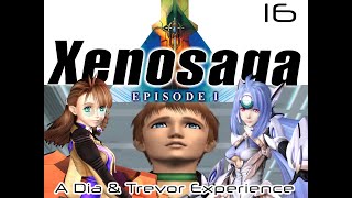 Lets Play Xenosaga Episode 1  Part 16 [upl. by Rise]