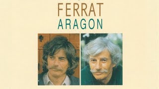 Jean Ferrat  Aimer à perdre la raison [upl. by Kallman]