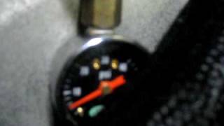 SRT4 boost leak test [upl. by Tterraj]