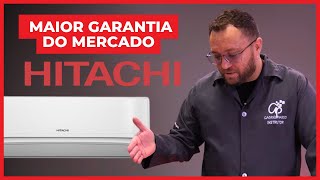 Ar Condicionado Hitachi AirHome 600  O que você precisa saber antes de comprar [upl. by Christiano615]