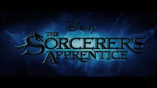 The Sorcerers Apprentice  Official Trailer 3 [upl. by Nayhr233]