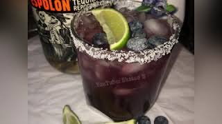 Blueberry Margarita how to tutorial [upl. by Seroka]