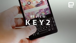 BlackBerry KEY2 Review [upl. by Oznol802]