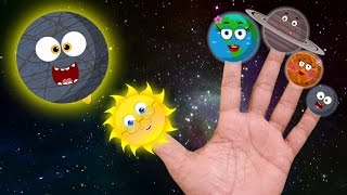 Pianeti canzone  video educativo per i bambini  Educational Video  Kids Song  Planets Song [upl. by Farlee506]