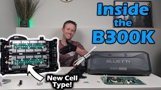 Bluetti B300K Tear Down Build Quality Revealed [upl. by Nudd674]