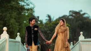 Vijay TV Azhar amp Jajitha  Most Awaited Muslim Wedding Film  ISWARYA PHOTOS [upl. by Wolf]