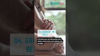 5 Amazing Body Changes During Pregnancy 🤰✨ DrGBuvaneswari  GBR Fertility Centre baby doctor [upl. by Akitnahs]