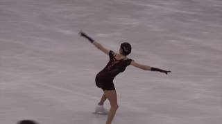 quotFull Videoquot 2018 Winter Olympics Figure Skating Free Evgenia MEDVEDEVA OAR [upl. by Norreg315]