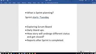 Creating Bugs and Checking Sprint reports in Jira  BSA QA 14 [upl. by Ingamar866]