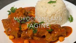 Moroccan Lamb Tagine [upl. by Maziar]