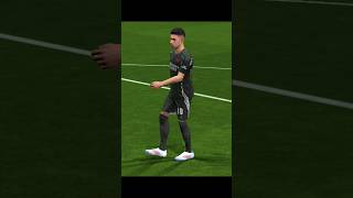 Gabriel martinelli Brazil of Arsenal efootball2025 efootball shorts gaming video pes foryou [upl. by Nibla]