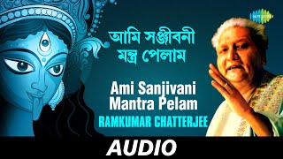 Ami Sanjivani Mantra Pelam  Chayanika Shyamasangeet  Ramkumar Chatterjee  Audio [upl. by Cob92]