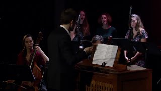 Giacomo Carissimi  Jephté extrait Ensemble Marguerite Louise [upl. by Kyred]