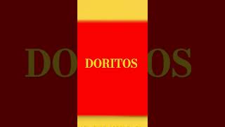 Doritos logo [upl. by Eiramaneet]