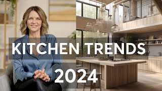 Kitchen trends 2024 [upl. by Noryk]