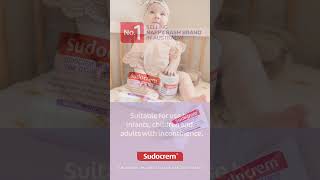 Sudocrem 15 VDO Ad 1080 x 1920 px [upl. by Raamaj]