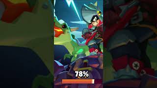 Gros vs Jacky brawlstars [upl. by Inohtna]