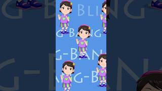 Bing Bang Boom Laeli dance 🎶🎶 bingbangboom jamallaeliseries foryou trending shortvideo meme [upl. by Tyrus]