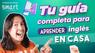 ¿Cómo empezar a aprender inglés desde cero en casa 🏡🇺🇸 [upl. by Stoughton]