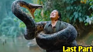 Anaconda 2024 Film Explained in HindiUrdu  Anaconda Giant Snakes are Real summarisedPihu Daniel [upl. by Heater]