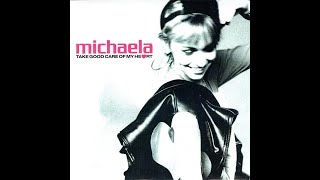 Michaela quot Take Good Care Of My Heart  Instrumental quot 1990 [upl. by Nasia406]