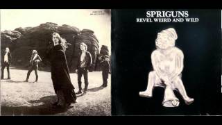 Spriguns  Sir Colvin Revel Weird And Wild 1976 [upl. by Audra]