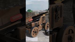 How did earlier cannons work [upl. by Hterrag]